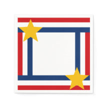 Patriotic 4th of July