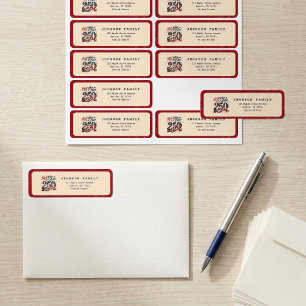 Patriotic 4th of July Red White Blue 250 Return