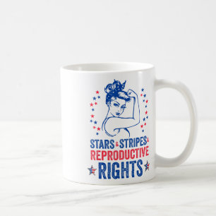 Patriotic 4th Of July Shirt Stars Stripes Reproduc Coffee Mug