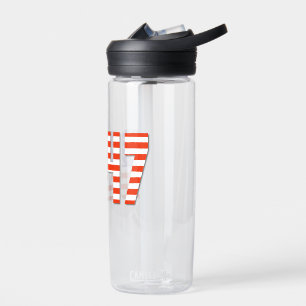 Patriotic 8647 water bottle