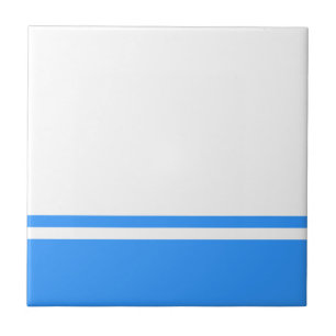 Patriotic Altai Republic Flag Tile