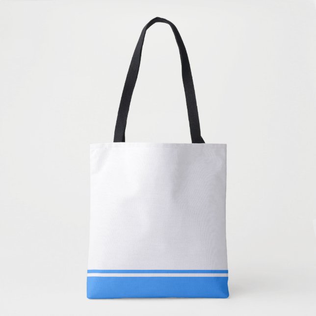 Patriotic Altai Republic Flag Tote Bag (Front)