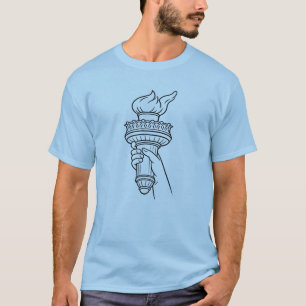 Patriotic American (1b) T-Shirt
