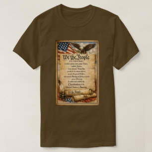 Patriotic American (5a) T-Shirt