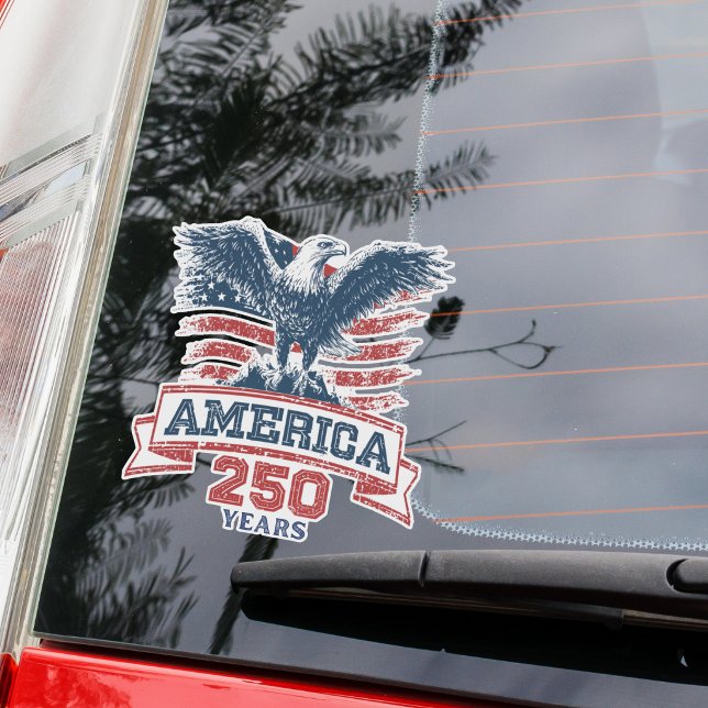 Patriotic American Eagle 250th Anniversary Fun (Creator Uploaded)