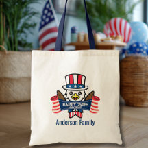 Patriotic American Eagle Happy 250th Anniversary