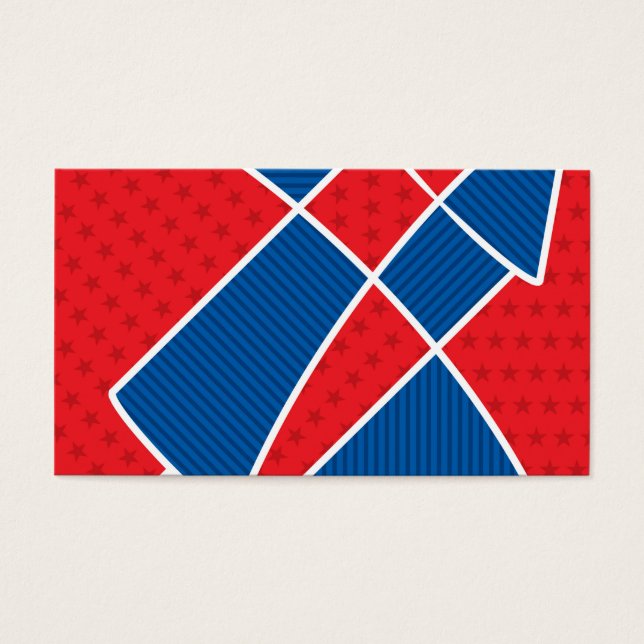 Patriotic American fireworks (Front)