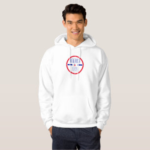 Patriotic American    Hoodie