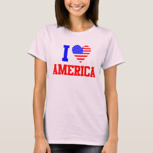 Patriotic American T-Shirt