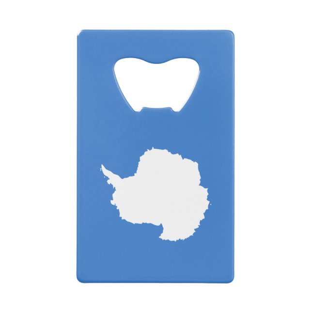 Patriotic Antarctica Flag (Front)