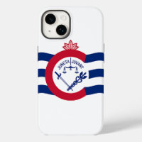 Patriotic Apple Case-Mate 14, Cincinnati flag