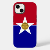 Patriotic Apple Case-Mate 14, Dallas flag