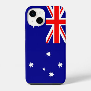 Patriotic Apple Case-Mate, Australia flag Case-Mat iPhone 14 Case