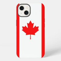 Patriotic Apple Case-Mate, Canada Flag