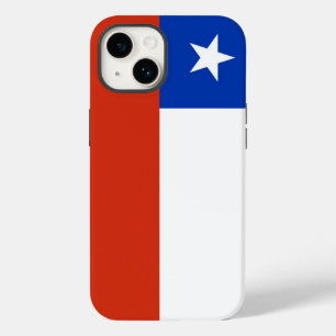Patriotic Apple Case-Mate, Chile flag Case-Mate iP Case-Mate iPhone 14 Case