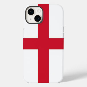Patriotic Apple Case-Mate, England flag Case-Mate  Case-Mate iPhone 14 Case