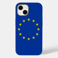 Patriotic Apple Case-Mate, European Union Flag Cas