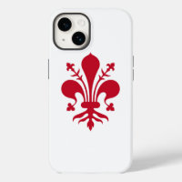 Patriotic Apple Case-Mate, Florence flag