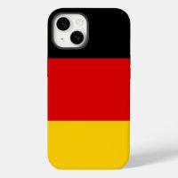 Patriotic Apple Case-Mate, Germany Flag Case-Mate