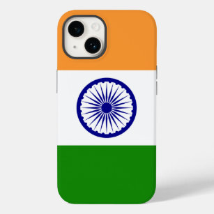 Patriotic Apple Case-Mate, India flag Case-Mate iP Case-Mate iPhone 14 Case