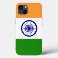 Patriotic Apple Case-Mate, India flag