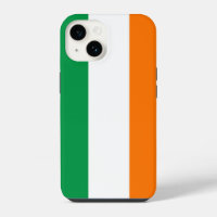 Patriotic Apple Case-Mate, Ireland flag Case-Mate