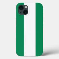 Patriotic Apple Case-Mate, Nigeria flag