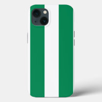 Patriotic Apple Case-Mate, Nigeria flag