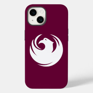 Patriotic Apple Case-Mate, Phoenix City flag Case-Mate iPhone 14 Case