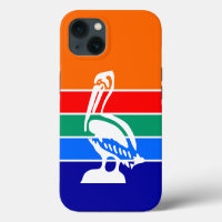Patriotic Apple Case-Mate, St. Petersburg flag