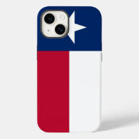 Patriotic Apple Case-Mate, Texas flag
