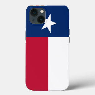 Patriotic Apple Case-Mate, Texas flag iPhone 13 Case