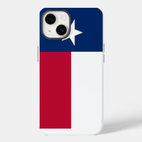 Patriotic Apple Case-Mate, Texas flag