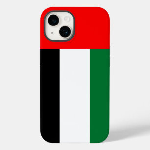 Patriotic Apple Case-Mate, UAE flag Case-Mate iPho iPhone 14 Case