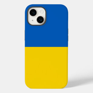 Patriotic Apple Case-Mate, Ukraine flag Case-Mate  Case-Mate iPhone 14 Case