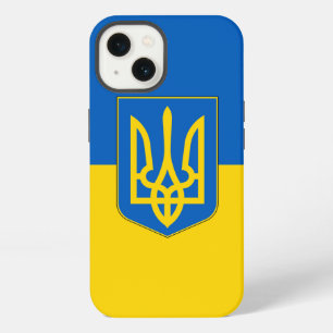 Patriotic Apple Case-Mate, Ukraine flag Case-Mate iPhone 13 Case