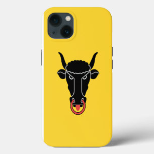 Patriotic Apple Case-Mate, Uri canton flag iPhone 13 Case