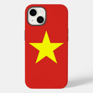 Patriotic Apple Case-Mate, Vietnam flag Case-Mate  iPhone 14 Case