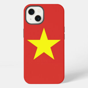 Patriotic Apple Case-Mate, Vietnam flag iPhone 13 Case