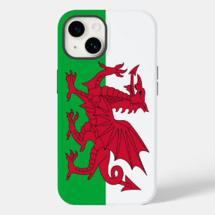 Patriotic Apple Case-Mate, Wales flag Case-Mate iP Case-Mate iPhone 14 Case