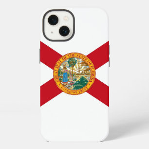 Patriotic Apple iPhone 13 Case-Mate, Florida flag Case