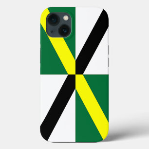 Patriotic Apple iPhone 13 Case-Mate, Monterey flag Case