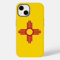 Patriotic Apple iPhone 14 Case-Mate, New Mexico