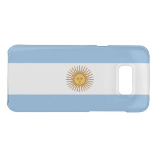 Patriotic Argentinian Flag Uncommon Samsung Galaxy S8 Plus Case