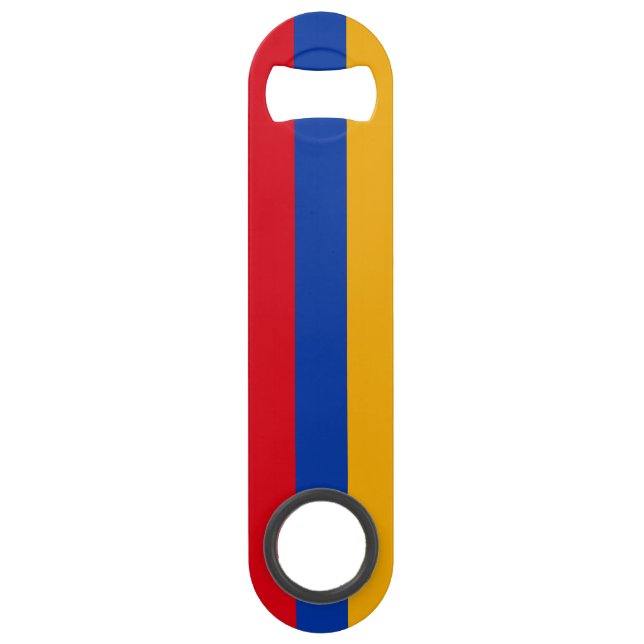 Patriotic Armenian Flag (Front)