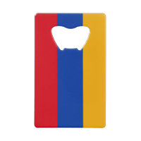 Patriotic Armenian Flag