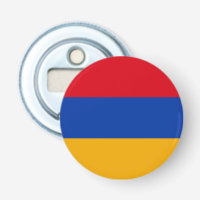 Patriotic Armenian Flag