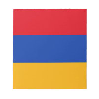 Patriotic Armenian Flag