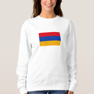Patriotic Armenian Flag Sweatshirt