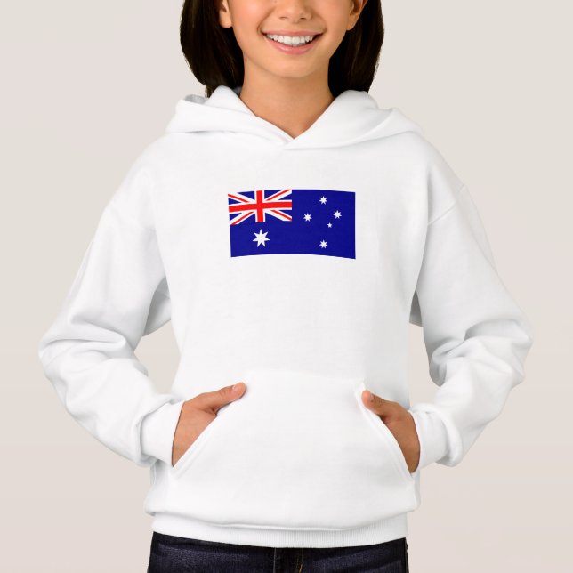 Patriotic Australian Flag (Front)